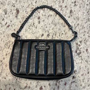 Coach quilted nolita 19
